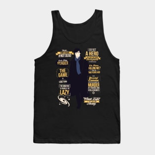 #Not Dead Tank Top